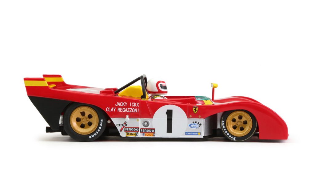 312 PB | 1000 Km Monza 1972 – Policar