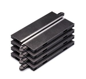 P091-4 Single lane half length straight, 179mm - 4pcs